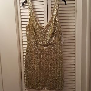 Women's Sequin Dress